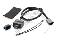 USB-Power outlet kit-Husqvarna
